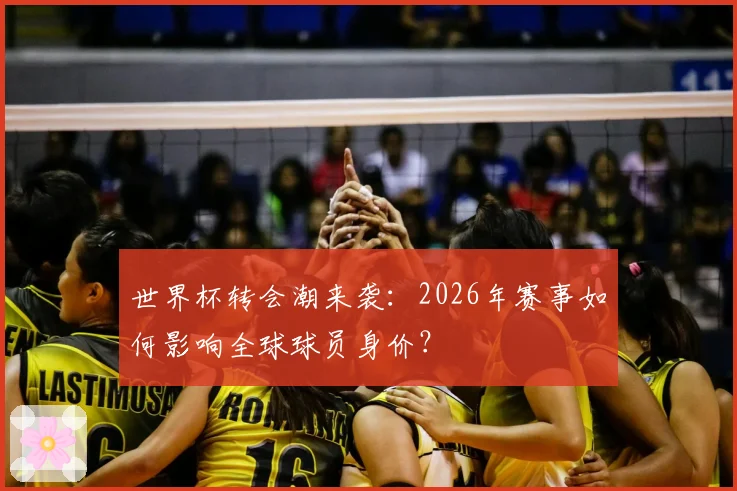世界杯转会潮来袭：2026年赛事如何影响全球球员身价？