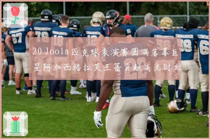 20 Joola匹克球表演赛圆满落幕巨星阿加西格拉芙王蔷贡献高光时刻